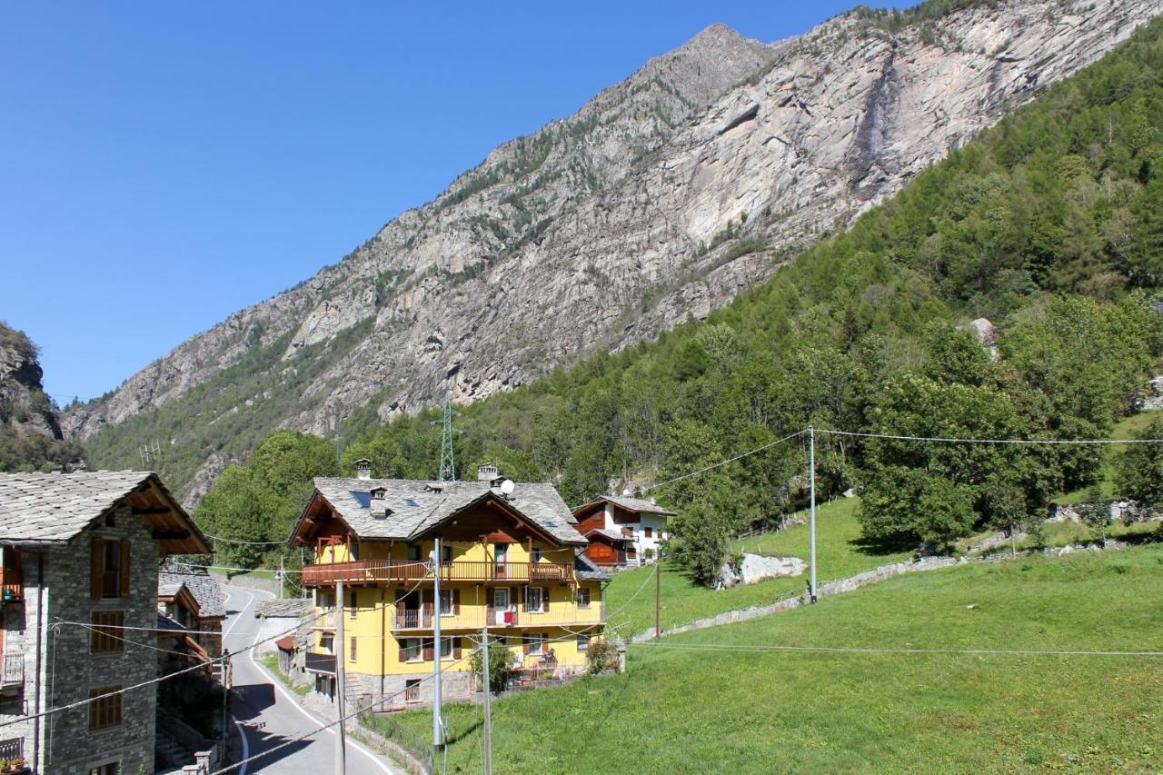 Apartment Gressoney Cir 0006